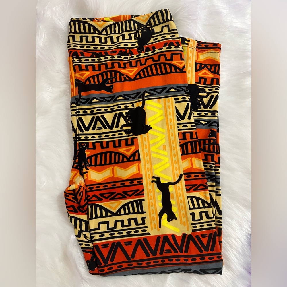 LulaRoe Cat Leggings